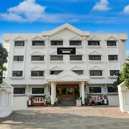 Super Townhouse Subhash Nagar Formerly Royal Palazzo Jaipur Bagian luar foto