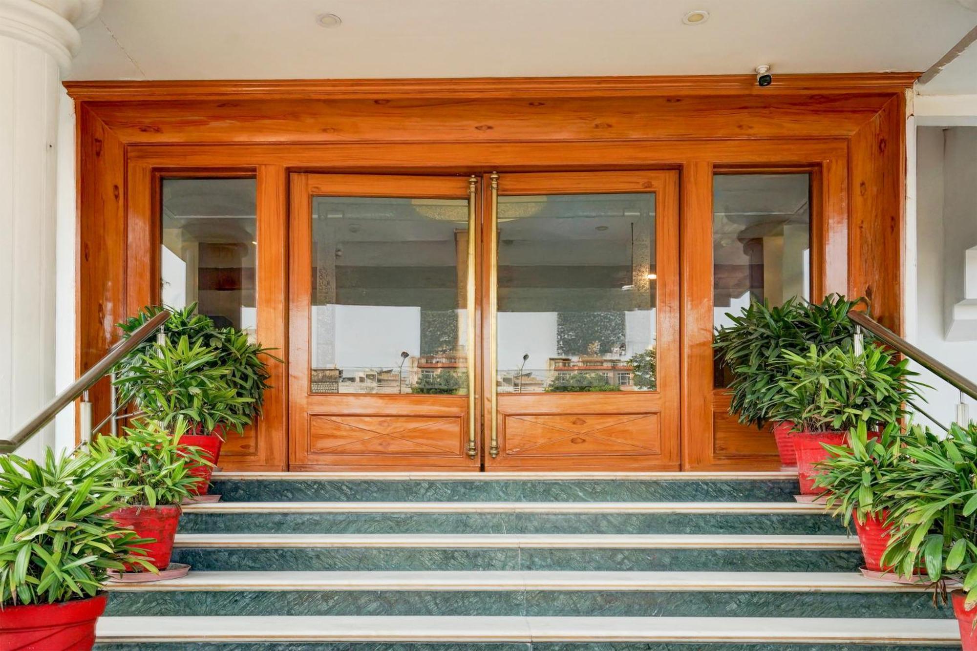 Super Townhouse Subhash Nagar Formerly Royal Palazzo Jaipur Bagian luar foto