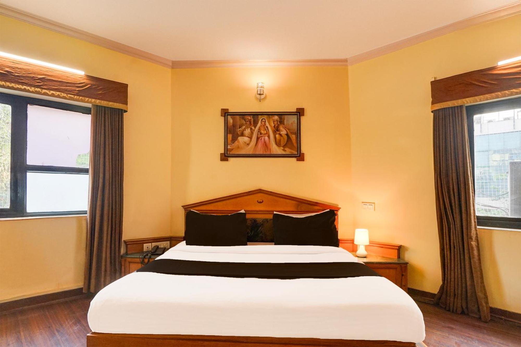 Super Townhouse Subhash Nagar Formerly Royal Palazzo Jaipur Bagian luar foto