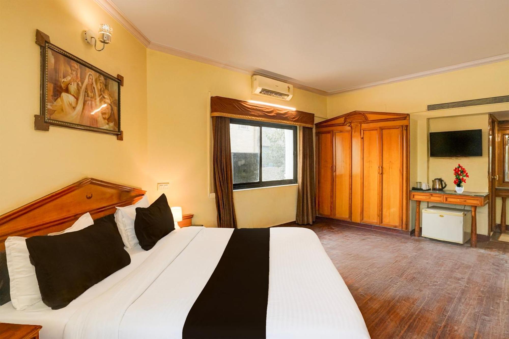 Super Townhouse Subhash Nagar Formerly Royal Palazzo Jaipur Bagian luar foto