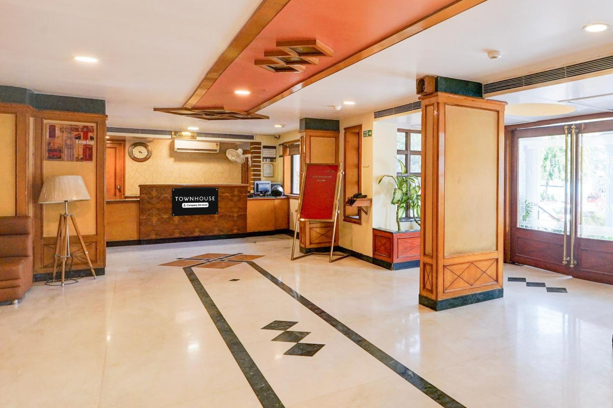 Super Townhouse Subhash Nagar Formerly Royal Palazzo Jaipur Bagian luar foto
