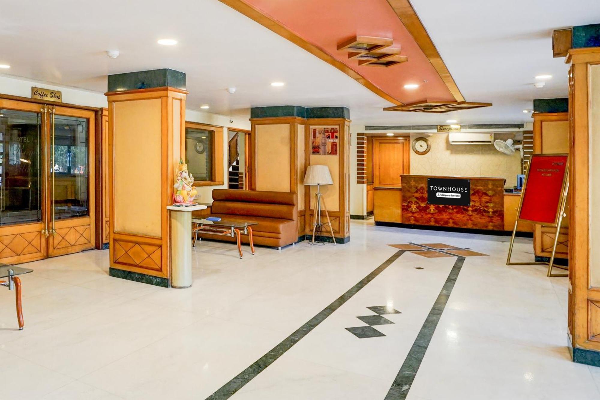 Super Townhouse Subhash Nagar Formerly Royal Palazzo Jaipur Bagian luar foto