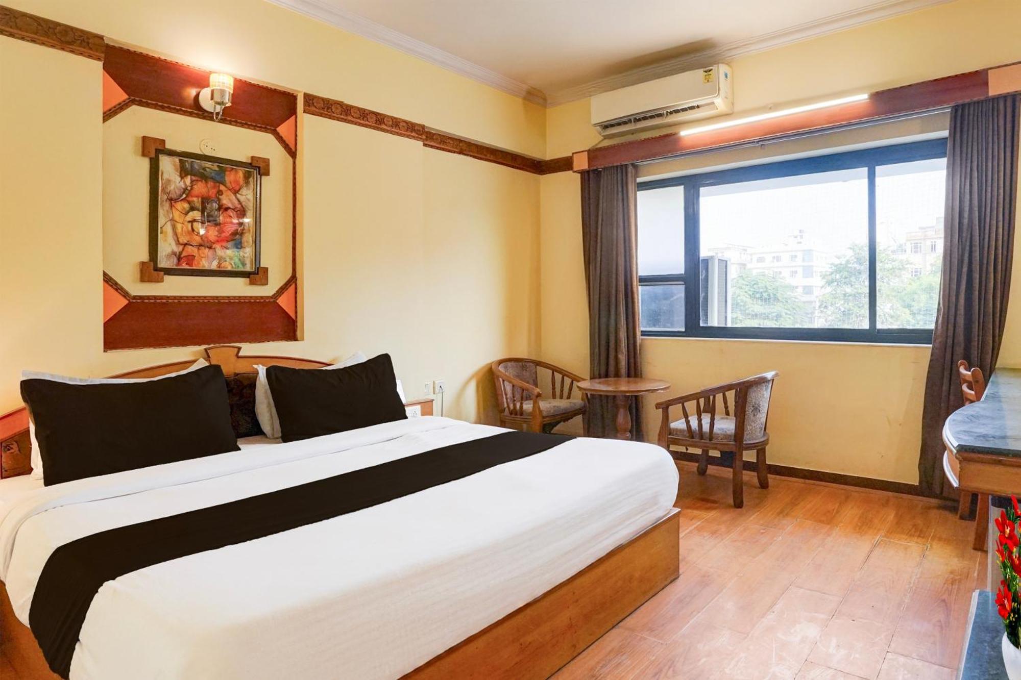 Super Townhouse Subhash Nagar Formerly Royal Palazzo Jaipur Bagian luar foto