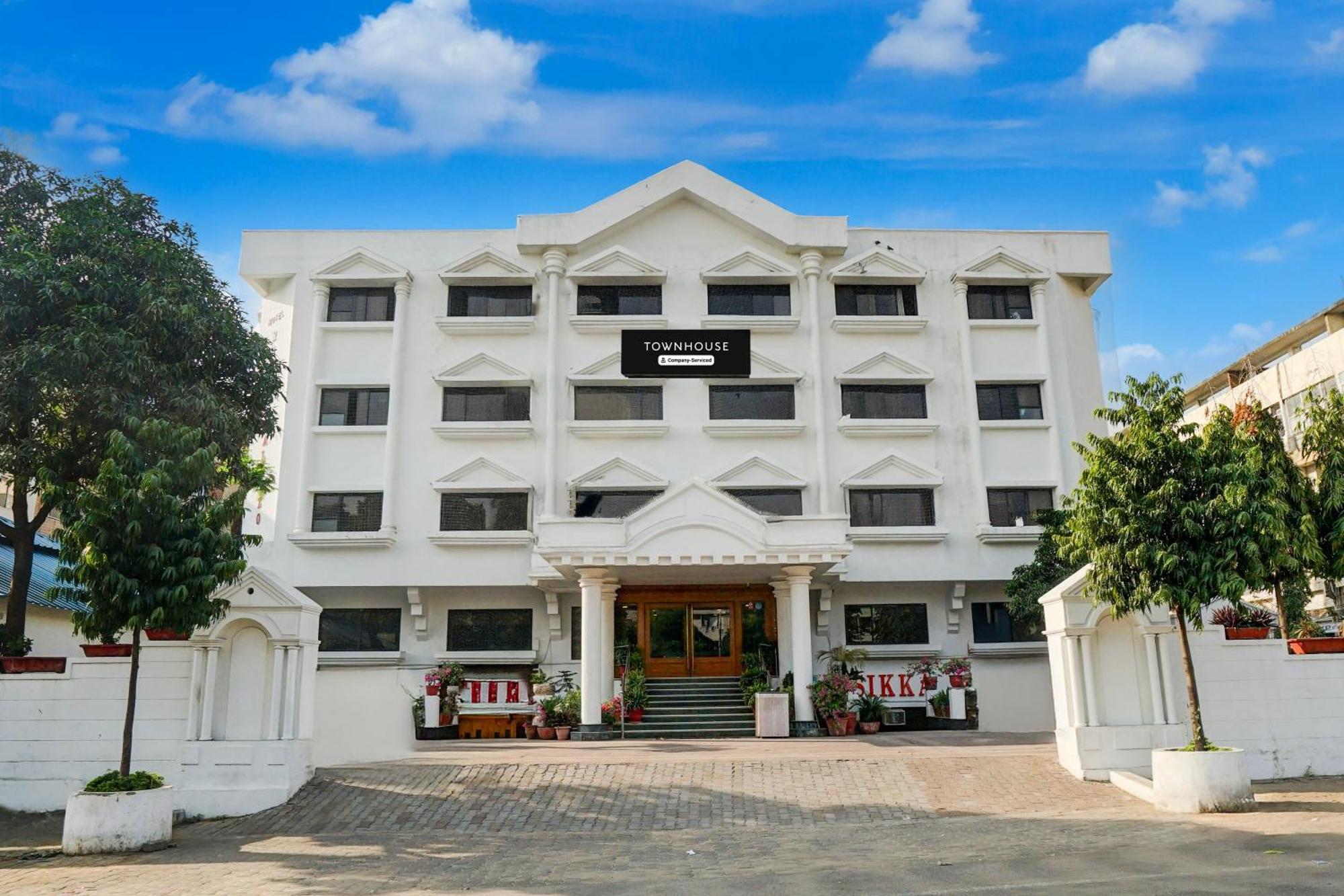 Super Townhouse Subhash Nagar Formerly Royal Palazzo Jaipur Bagian luar foto