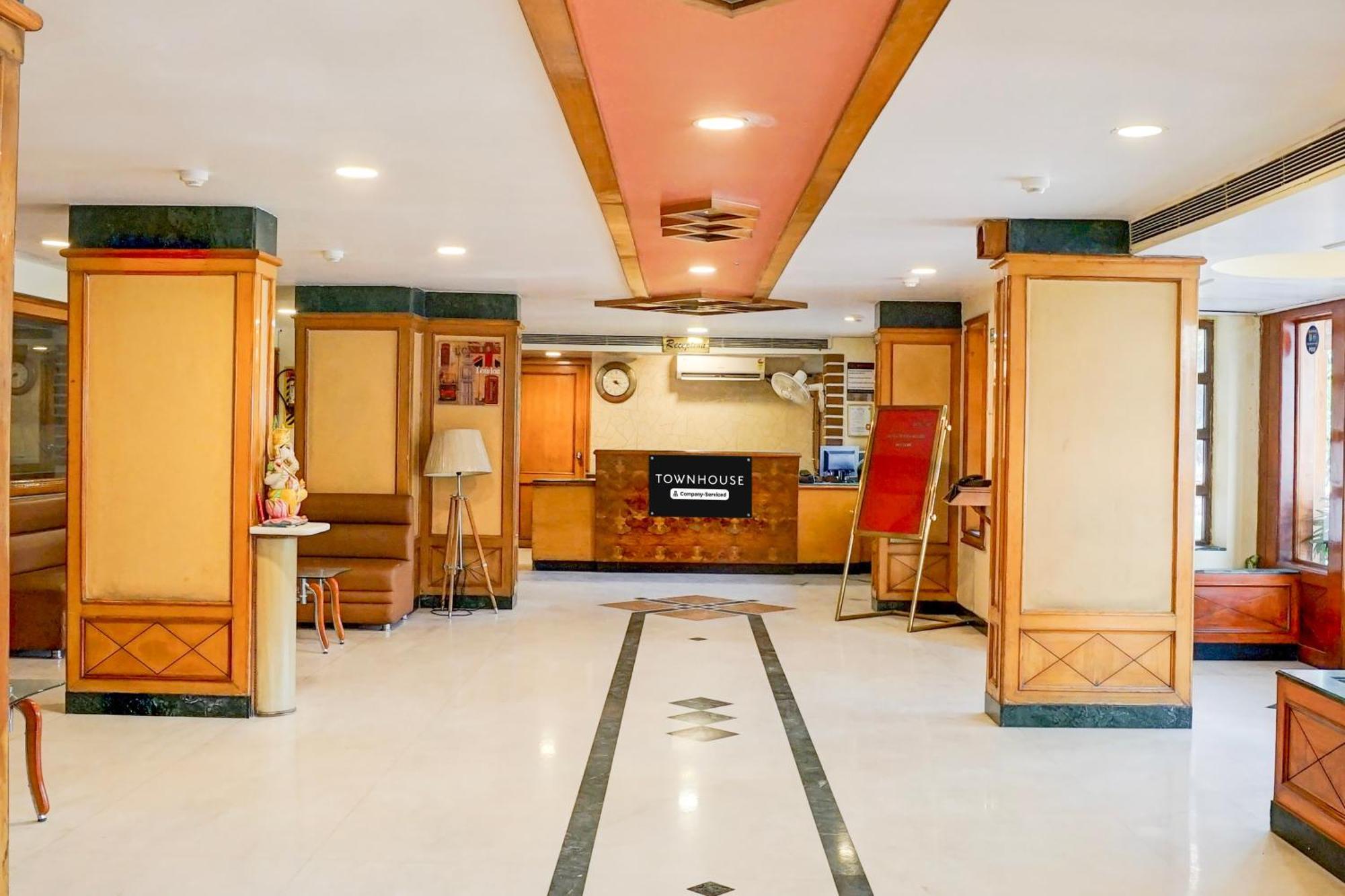 Super Townhouse Subhash Nagar Formerly Royal Palazzo Jaipur Bagian luar foto